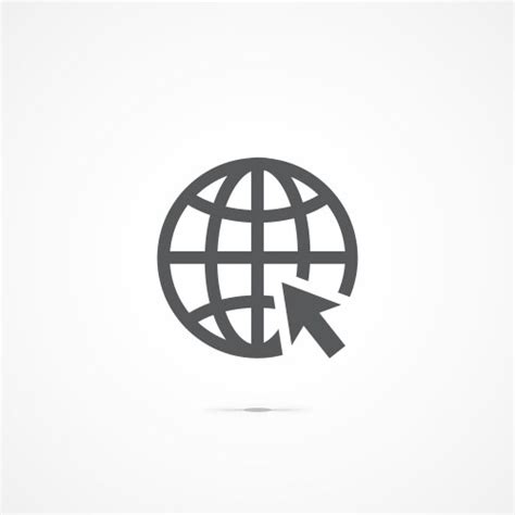 Image result for Web. Sign Vector