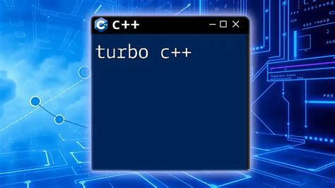 Toradh íomhá ar Turbo CPP