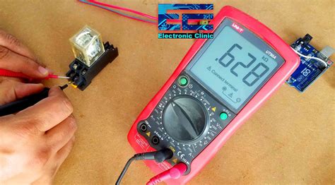 Image result for Solid State Relay Wiring Diagram Arduino