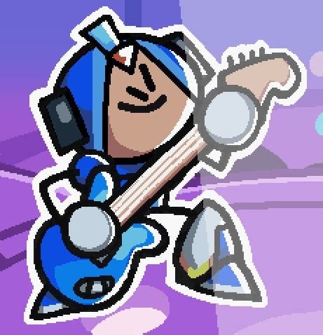 Toradh íomhá ar FNF Mega Man