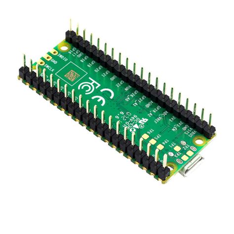 Raspberry Pi Pico Dip Pin Header に対する画像結果