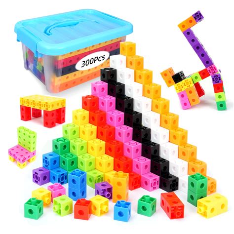 Image result for Math Linking Cubes Designs