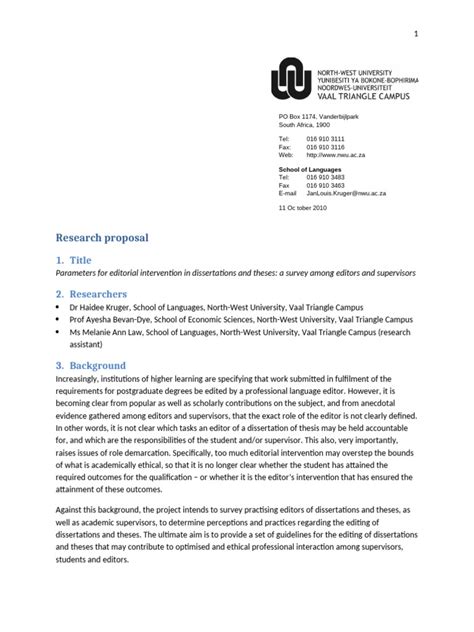 Image result for Eperimental Study Proposal Example