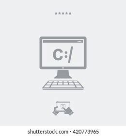 Image result for Digital Software Icon