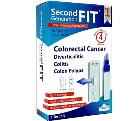 Image result for Colorectal Cancer Screening Kit