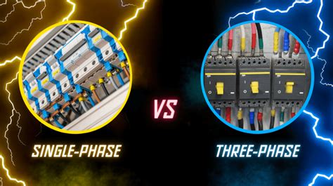 Image result for 1 Phase vs 3 Phase Power