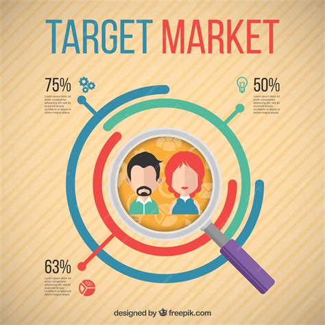 Image result for Target Market Vector