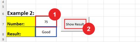 Toradh íomhá ar Select Case Statement Example