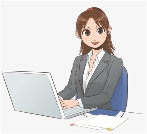 Toradh íomhá ar User On Computer Icon