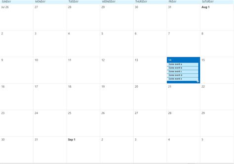 Calendar Box HTML/CSS Design に対する画像結果