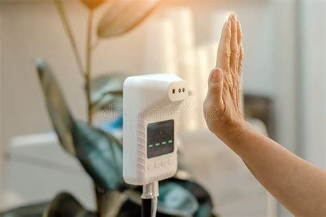 Image result for Fever Temperature Machine