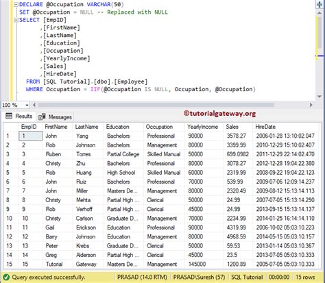 Image result for SQL Query Where Is Not Blank