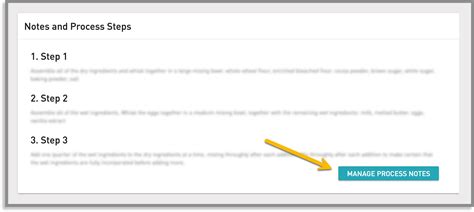 Image result for Step by Step Process Notes