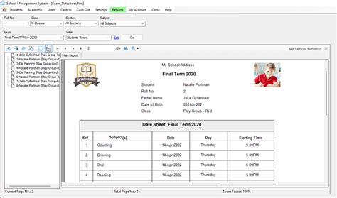 Image result for Exam Management System Java for School