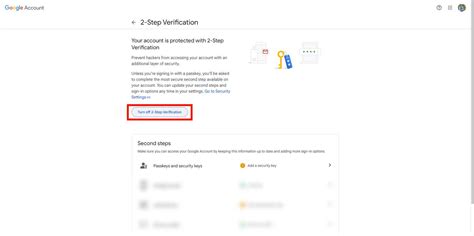 How to Turn Off 2-Step Verification に対する画像結果
