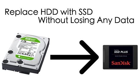 Image result for Replacing HDD with SSD Desktop