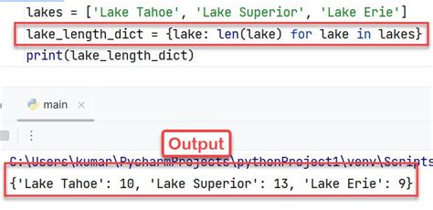 Image result for Python Dictionary Comprehension