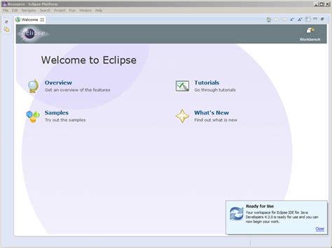 Image result for Java Eclipse Early Startup