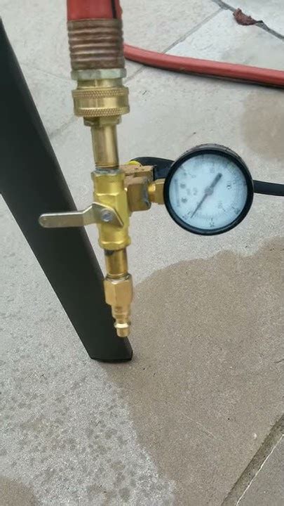 Image result for Pressure Test Pool Lines