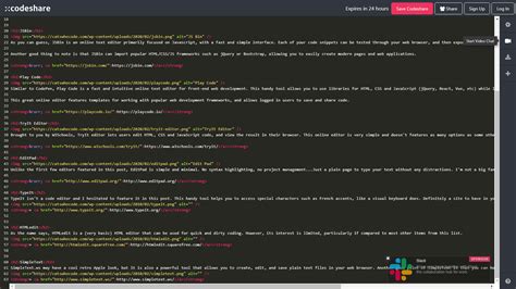 Image result for Code Editor Online St