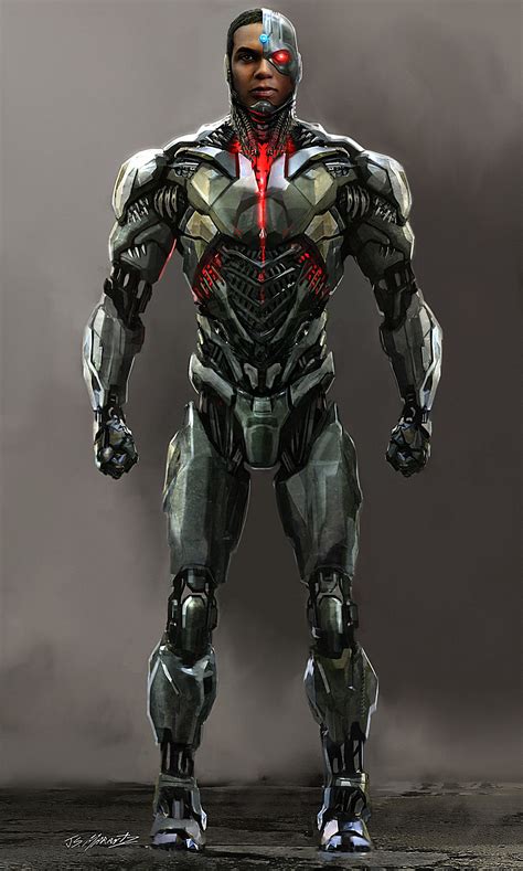 Image result for Cyborg Evolution
