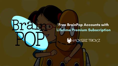 Image result for Free BrainPOP Code