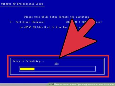 Toradh íomhá ar Operating System Installation Steps with Images