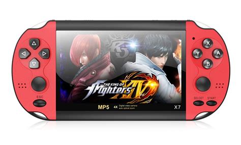 Image result for X7 Handheld WWE Game