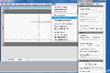 Toradh íomhá ar FileMaker Pro Version 12