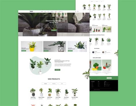 Image result for Plant Web Design