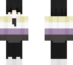 Image result for Minecraft Skins for Non-Binary Pals