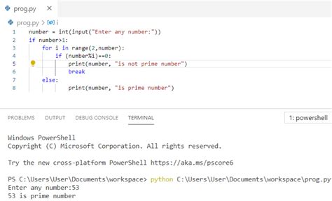 Afbeeldingsresultaten voor Prime No Code in Python