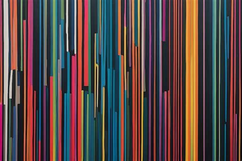 Toradh íomhá ar Colourful Line Graph