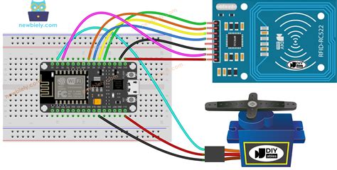 Arduino RFID Servo എന്നതിനുള്ള ഇമേജ് ഫലം
