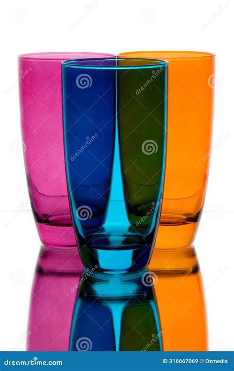 Image result for Glass Reflecting Many Colors