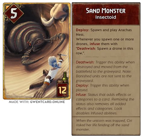 Toradh íomhá ar Sand Monster Model