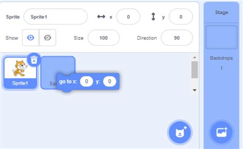 Image result for Copy Sprite Scratch
