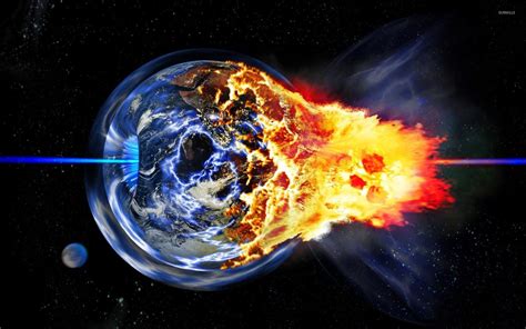 Image result for Earth Exploding
