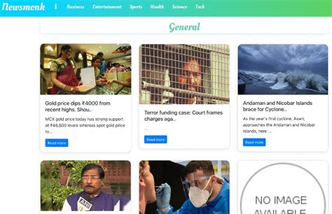 Image result for How to Code in React for This Newspaper