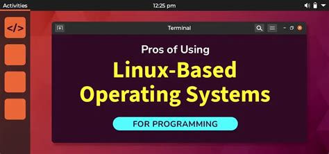 Image result for Linux OS Programming