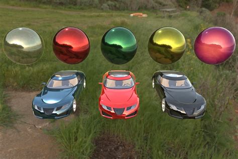 Unity Paint Shaders に対する画像結果