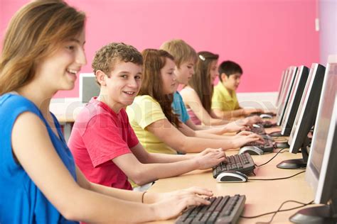 Image result for Student Taking Class in Computer