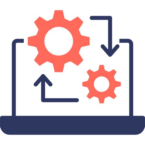 Automated Process Icon No Background に対する画像結果