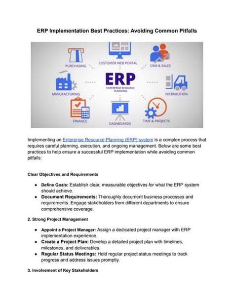 ERP Software Implementations に対する画像結果