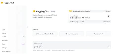 Image result for Using Huggingchat with Python Requests