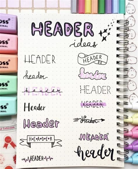 Toradh íomhá ar Simple Header Ideas