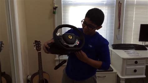 Toradh íomhá ar Thrustmaster T80 PC Setup