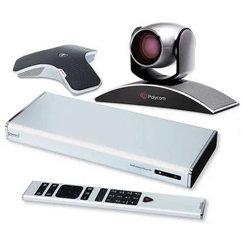 Image result for Polycom Video Conferencing Unit