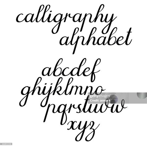 Computer Calligraphy Alphabet に対する画像結果