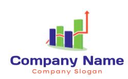 Image result for Bar Graph Logo